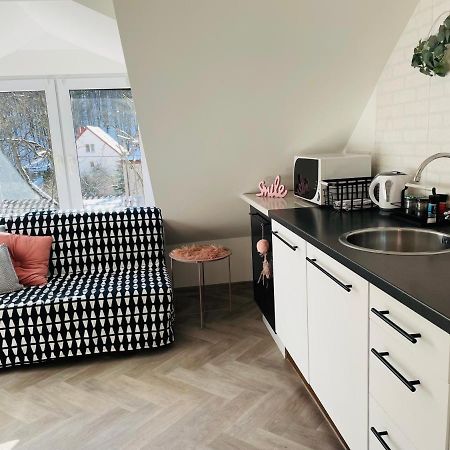 Kameralne Studio W Zacisznej Okolicy Apartman Sopot Kültér fotó